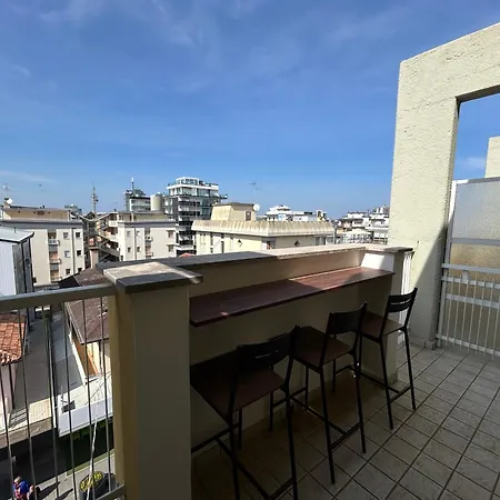 Apartment Loft Harmonia Lignano Sabbiadoro